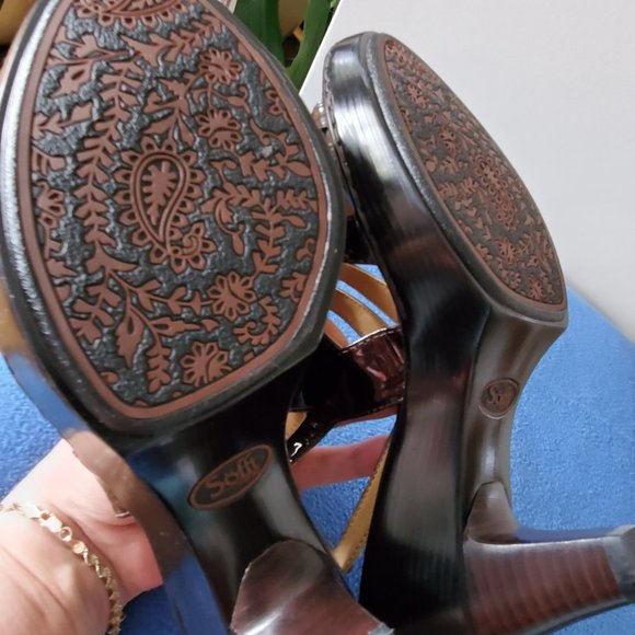 SÖFFT designer spring sandals - Picture 5 of 5